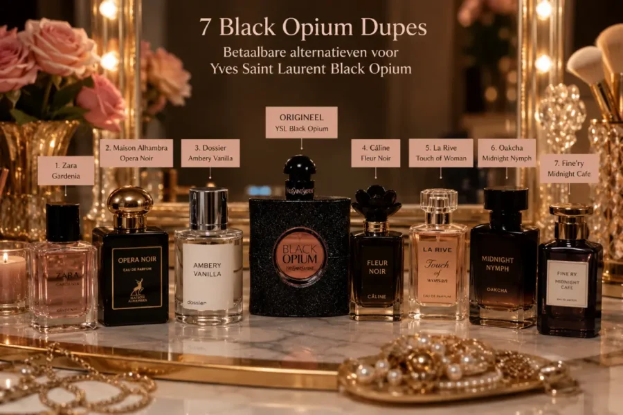 ysl black opium dupe parfums