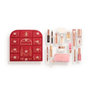 charlotte tilbury adventskalender 2026